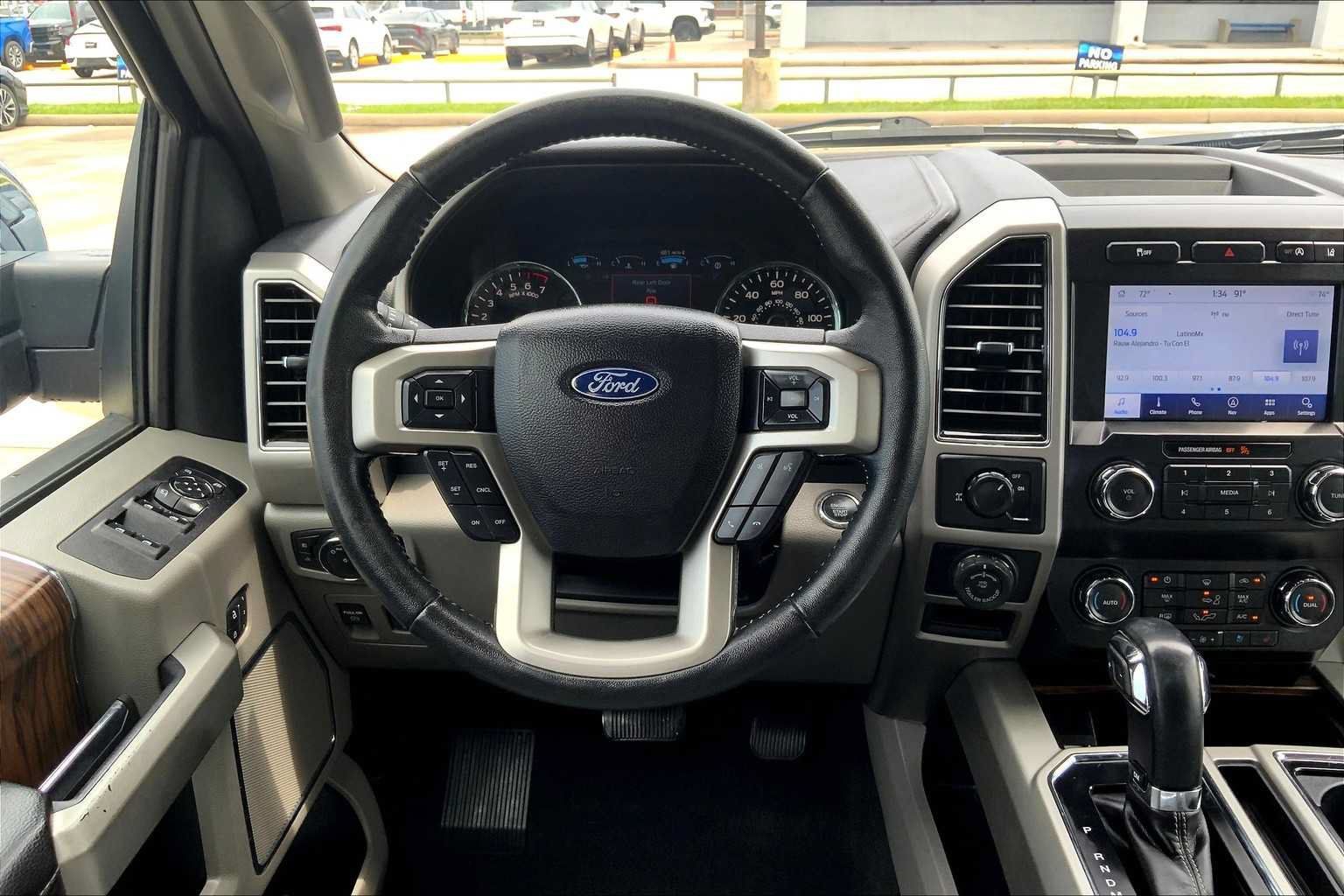 Used 2020 Ford F150 Lariat RWD image 6