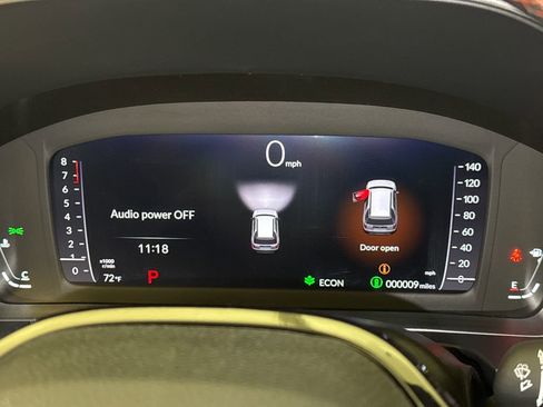 New 2026 Honda Passport TrailSport Elite image 33