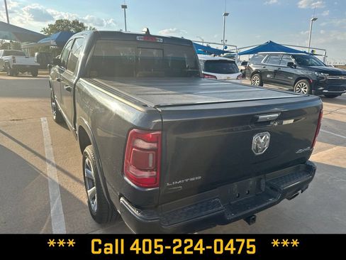 Used 2019 RAM 1500 Limited AWD/4WD image 6