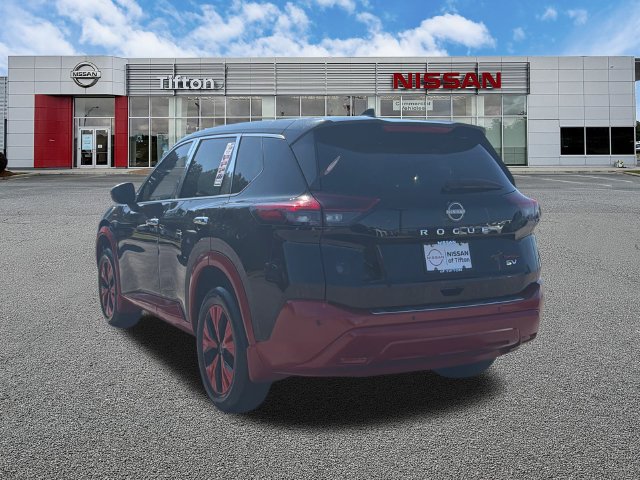 Used 2022 Nissan Rogue SV FWD image 5