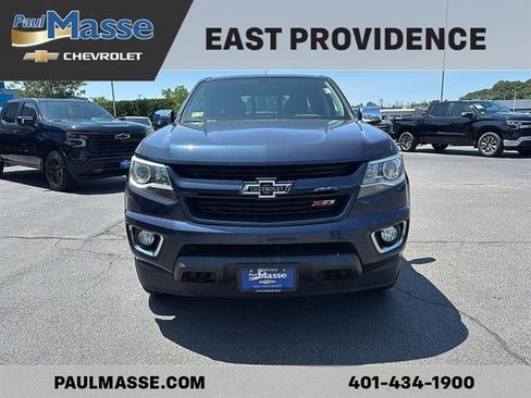 Used 2018 Chevrolet Colorado Z71 w/ Centennial Edition AWD/4WD image 2