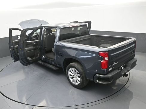 Used 2022 Chevrolet Silverado 1500 Custom image 70