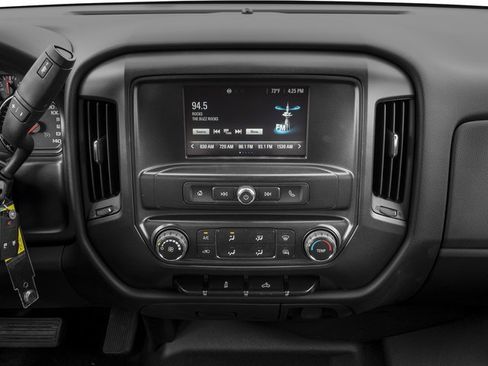 Used 2016 Chevrolet Silverado 1500 W/T w/ Special Service Package image 13