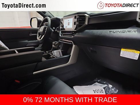New 2026 Toyota Tundra SR5 image 27