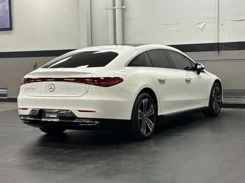 Certified 2023 Mercedes-Benz EQS 450+ Sedan image 13