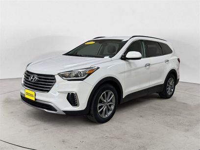 Used 2017 Hyundai Santa Fe SE