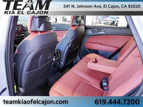 New 2026 Kia Sportage SX Prestige AWD/4WD image 23