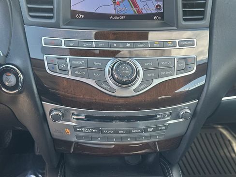 Used 2018 INFINITI QX60 Luxe w/ Deluxe Technology Package AWD/4WD image 27