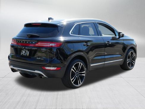 Used 2017 Lincoln MKC Reserve AWD/4WD image 7
