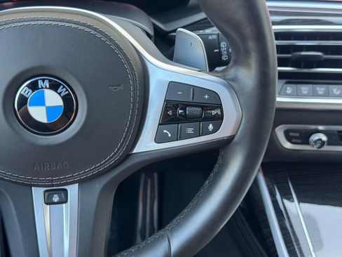 Used 2020 BMW X7 xDrive40i w/ M Sport Package AWD/4WD image 24