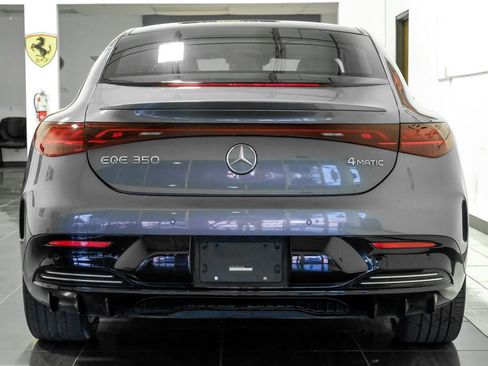Used 2024 Mercedes-Benz EQE 350+ 4MATIC Sedan w/ AMG Line Exterior Package image 12