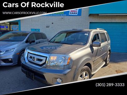 Used 2010 Honda Pilot EX