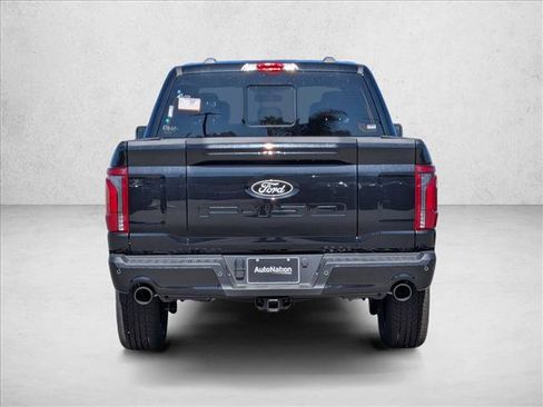 New 2025 Ford F150 Lariat w/ Equipment Group 502A High image 8