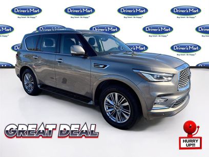 Used 2019 INFINITI QX80 Luxe w/ Proassist Package