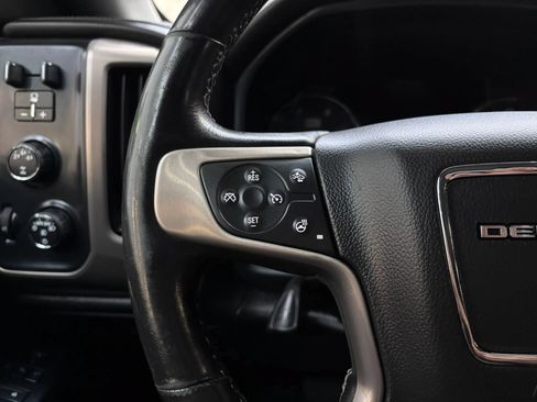 Used 2016 GMC Sierra 2500 Denali w/ Duramax Plus Package AWD/4WD image 21