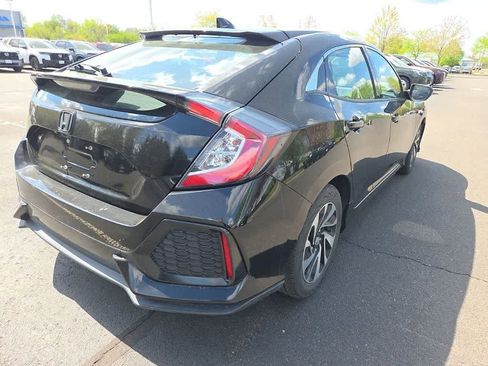 Used 2018 Honda Civic LX image 5