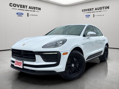 Used 2024 Porsche Macan w/ Premium Plus Package