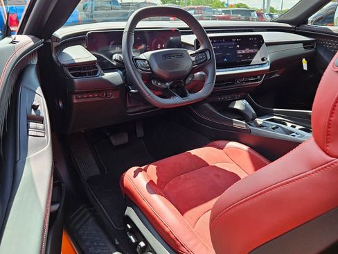 New 2025 Dodge Charger R/T Scat Pack w/ Track Pack AWD/4WD image 11