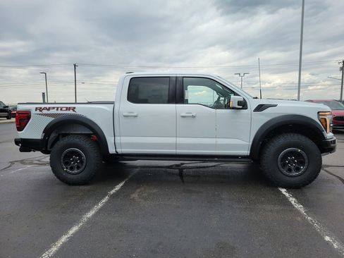 New 2026 Ford F150 Raptor AWD/4WD image 3