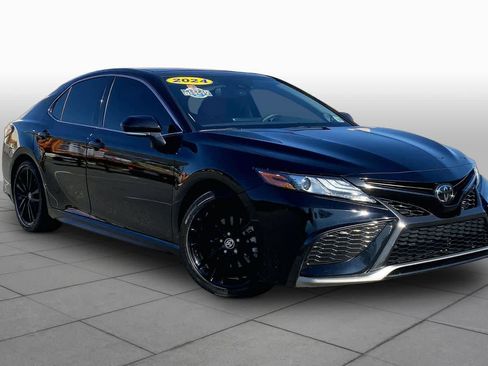 Used 2024 Toyota Camry XSE w/ Blackout Package (TMS) FWD image 6