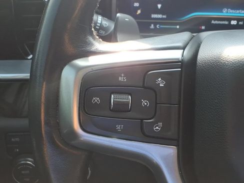 Used 2022 Chevrolet Silverado 1500 RST AWD/4WD image 7