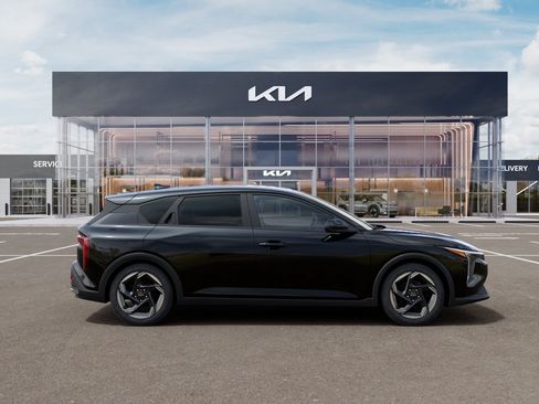 New 2026 Kia K4 EX FWD image 7