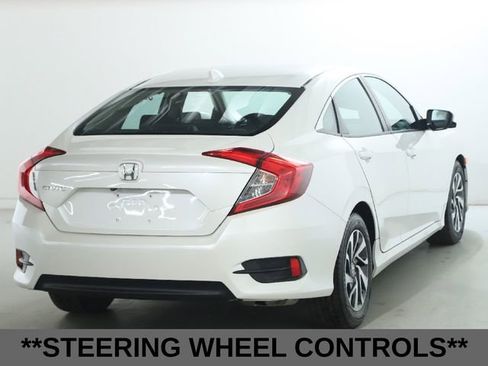 Used 2017 Honda Civic EX image 15