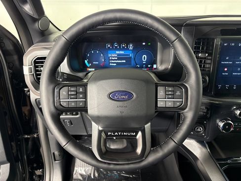 New 2026 Ford F150 Platinum w/ Equipment Group 702A High AWD/4WD image 17