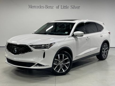 Used 2024 Acura MDX SH-AWD w/ Technology Package image 1