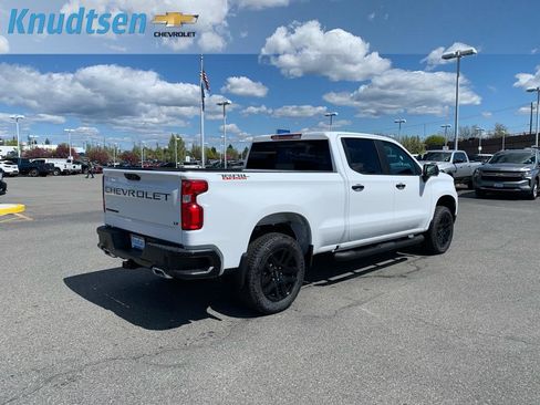 New 2026 Chevrolet Silverado 1500 LT Trail Boss AWD/4WD image 7