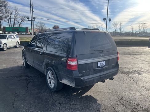Used 2017 Ford Expedition EL Limited w/ Equipment Group 301A image 5