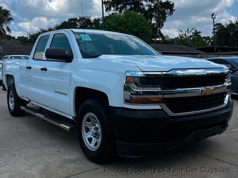 Used 2016 Chevrolet Silverado 1500 W/T RWD image 4
