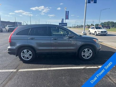 Used 2011 Honda CR-V EX-L image 4