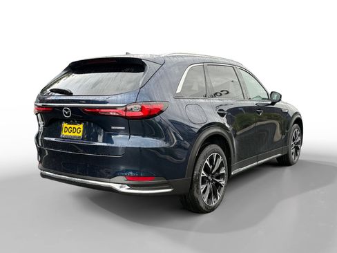 New 2026 MAZDA CX-90 Plug-In Hybrid w/ Premium Plus image 5