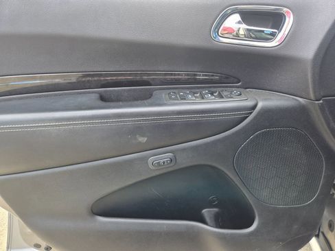 Used 2013 Dodge Durango Citadel w/ Trailer Tow Group IV image 9