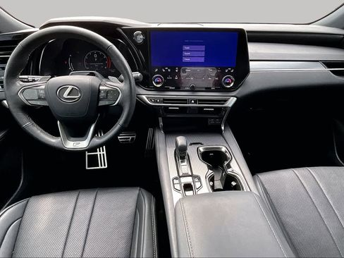 Used 2023 Lexus RX 350 F Sport w/ Accessory Package (Z1) AWD/4WD image 16
