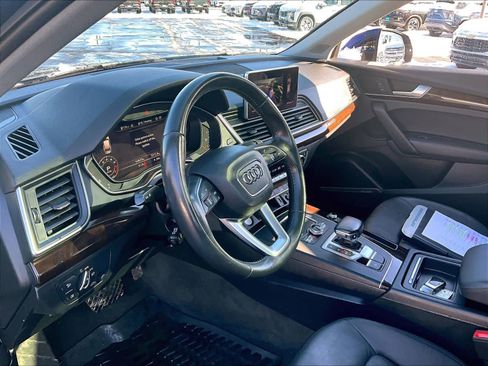 Used 2018 Audi Q5 Premium Plus w/ Premium Plus Package image 8