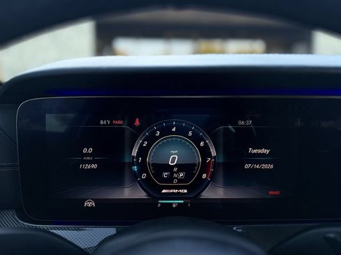Used 2019 Mercedes-Benz E 63 AMG S image 20