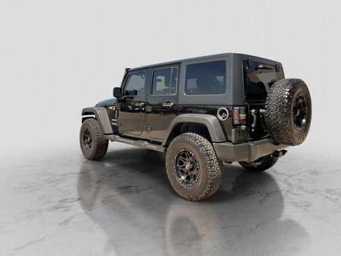 Used 2016 Jeep Wrangler Unlimited Sport AWD/4WD image 5