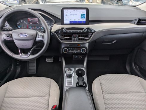 Used 2022 Ford Escape SE w/ SE Sport Appearance Package FWD image 21