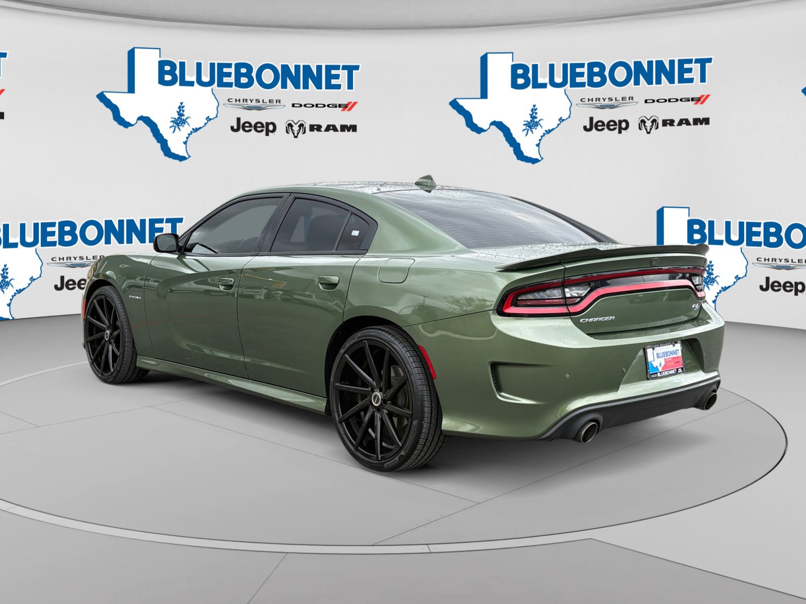 Certified 2020 Dodge Charger R/T RWD image 7