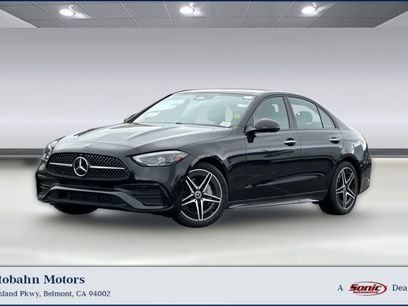New 2025 Mercedes-Benz C 300 4MATIC Sedan
