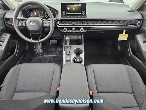 New 2026 Honda Civic LX image 8