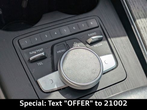 Used 2018 Audi A5 2.0T Premium Plus w/ Premium Plus image 21