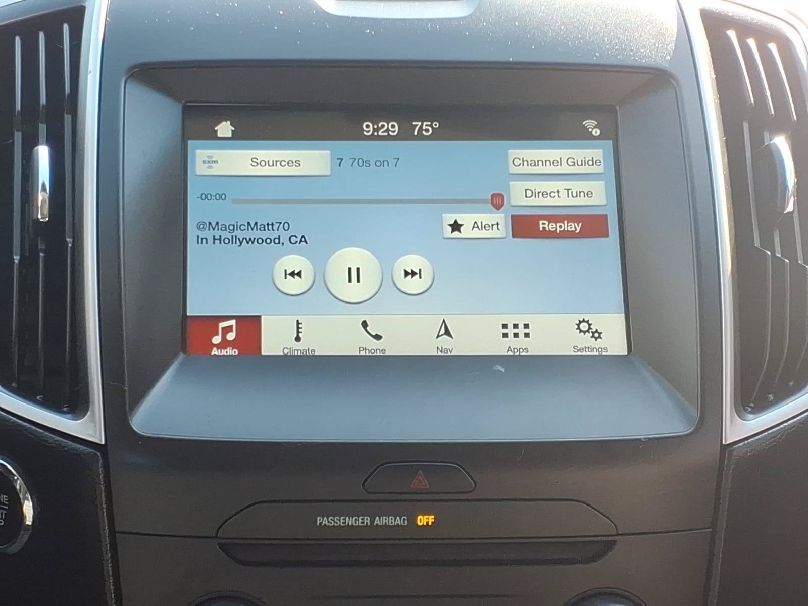 Used 2018 Ford Edge SEL w/ Equipment Group 201A AWD/4WD image 6