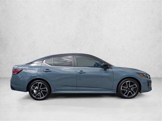 Certified 2025 Nissan Sentra SR w/ SR Premium Package video 4