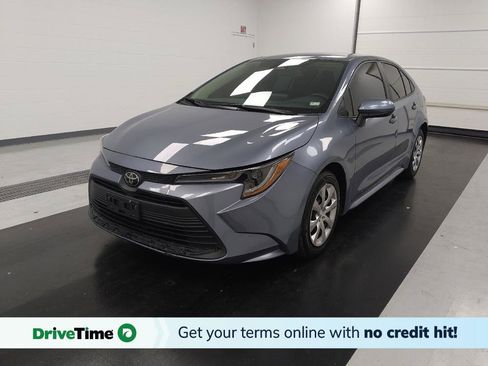 Used 2023 Toyota Corolla LE FWD image 1