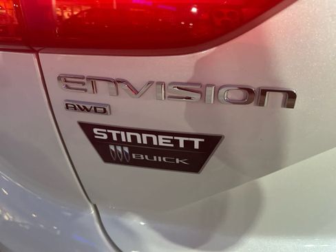 New 2025 Buick Envision Sport Touring image 10
