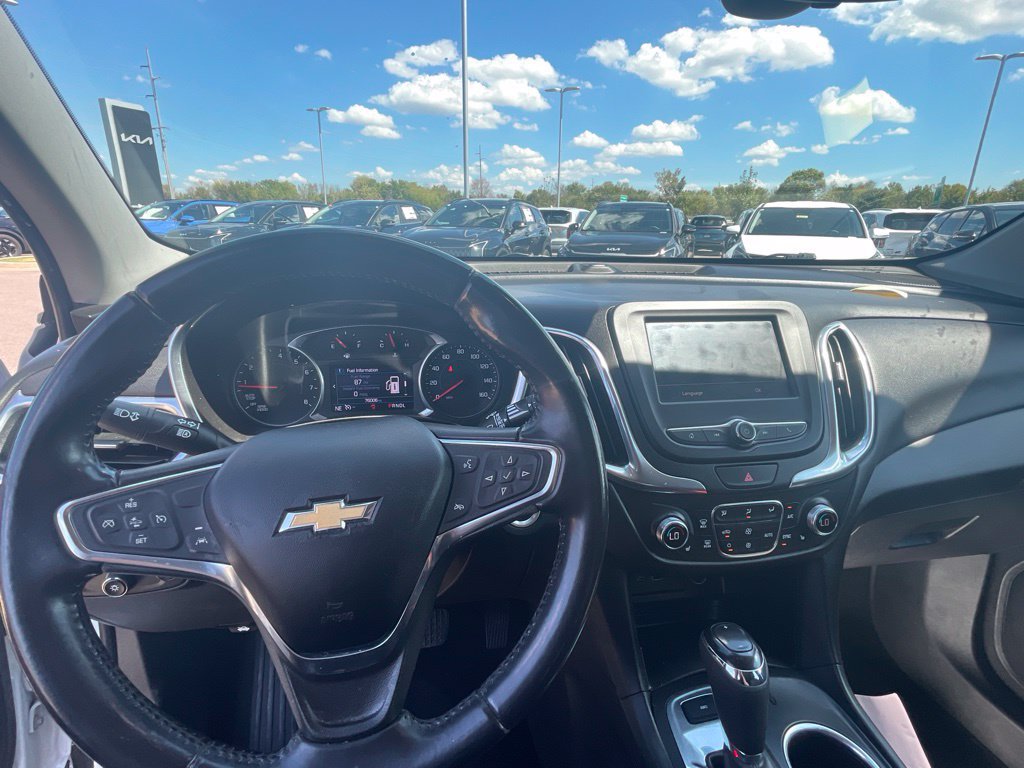 Used 2021 Chevrolet Equinox LT AWD/4WD image 10