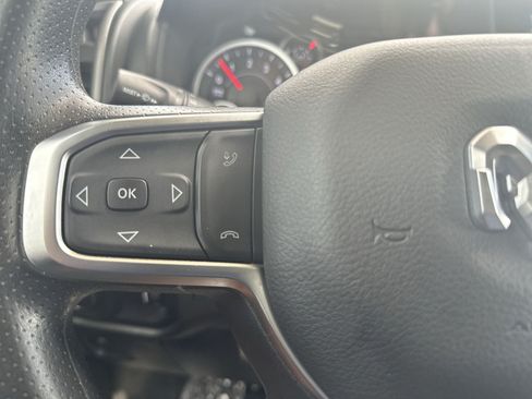Used 2025 RAM 1500 Tradesman RWD image 29